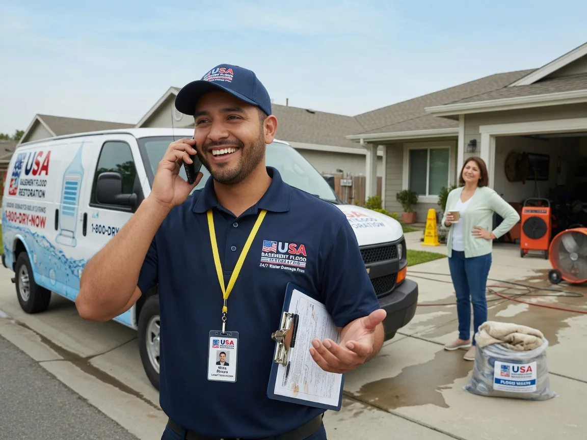 Basement Flood Cleanup Blooming Prairie, MN FAQs